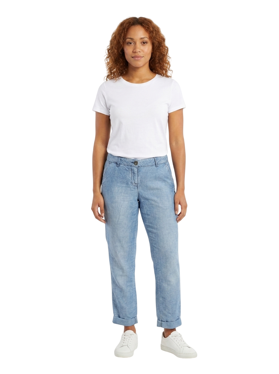 Pantalon_Bleu_Taille_29_32_Scotch_Soda_Seconde_main_CoClo_femmes