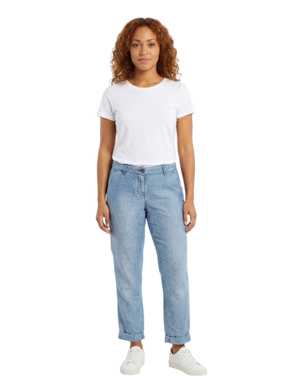 Pantalon_Bleu_Taille_29_32_Scotch_Soda_Seconde_main_CoClo_femmes