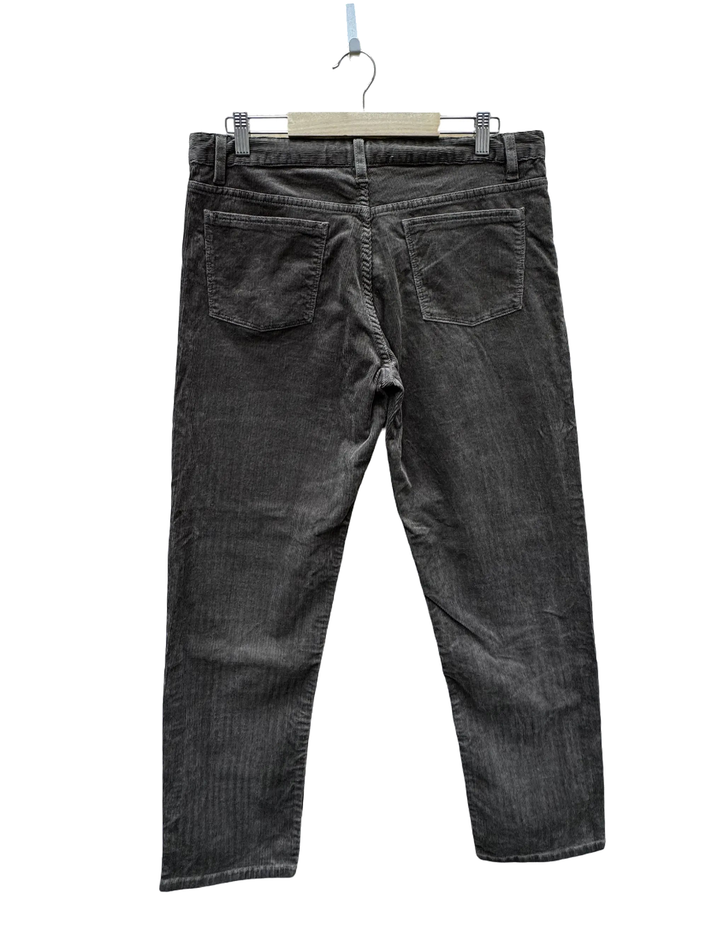 Pantalon_Gris_Taille_2_M_Bellerose_Seconde_main_CoClo_Femmes