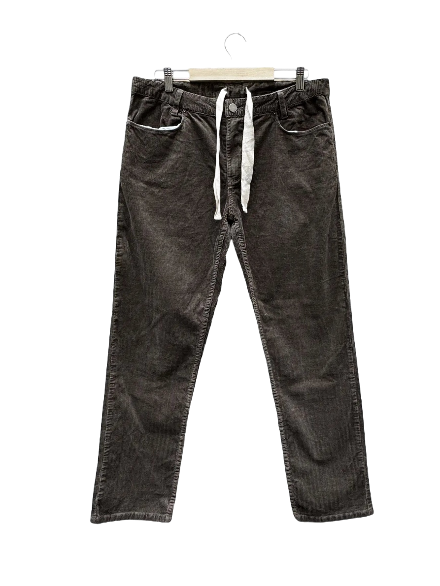 Pantalon_Gris_Taille_2_M_Bellerose_Seconde_main_CoClo_Femmes