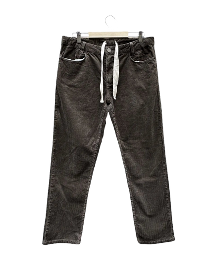 Pantalon_Gris_Taille_2_M_Bellerose_Seconde_main_CoClo_Femmes