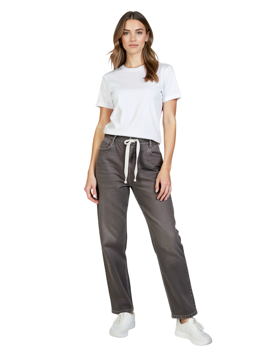 Pantalon_Gris_Taille_2_M_Bellerose_Seconde_main_CoClo_Femmes