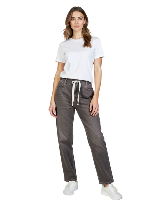Pantalon_Gris_Taille_2_M_Bellerose_Seconde_main_CoClo_Femmes