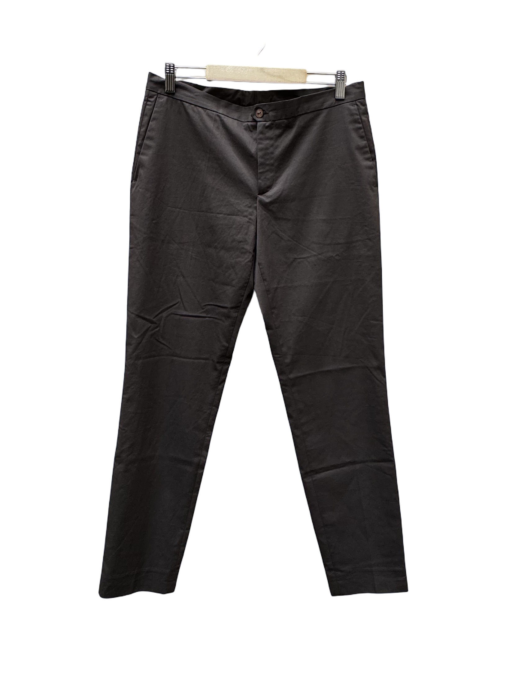 Pantalon Marron Taille 2/M seconde main femme