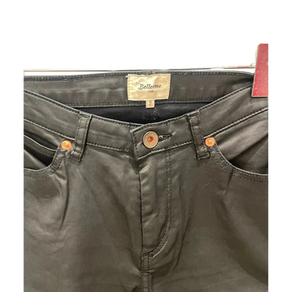 Pantalon_Noir_-_Taille_2_M_-_Bellerose CoClo Seconde main Femmes