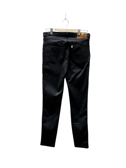 Pantalon_Noir_-_Taille_2_M_-_Bellerose CoClo Seconde main Femmes