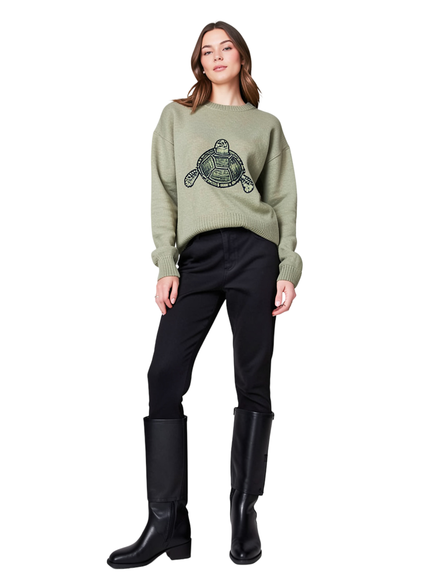 Pantalon Noir - Taille 2/M Rue Blanche CoClo Seconde main femmes