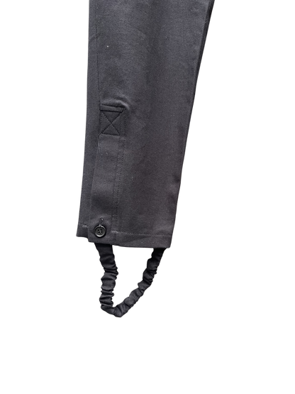 Pantalon Noir - Taille 2/M Rue Blanche CoClo Seconde main femmes