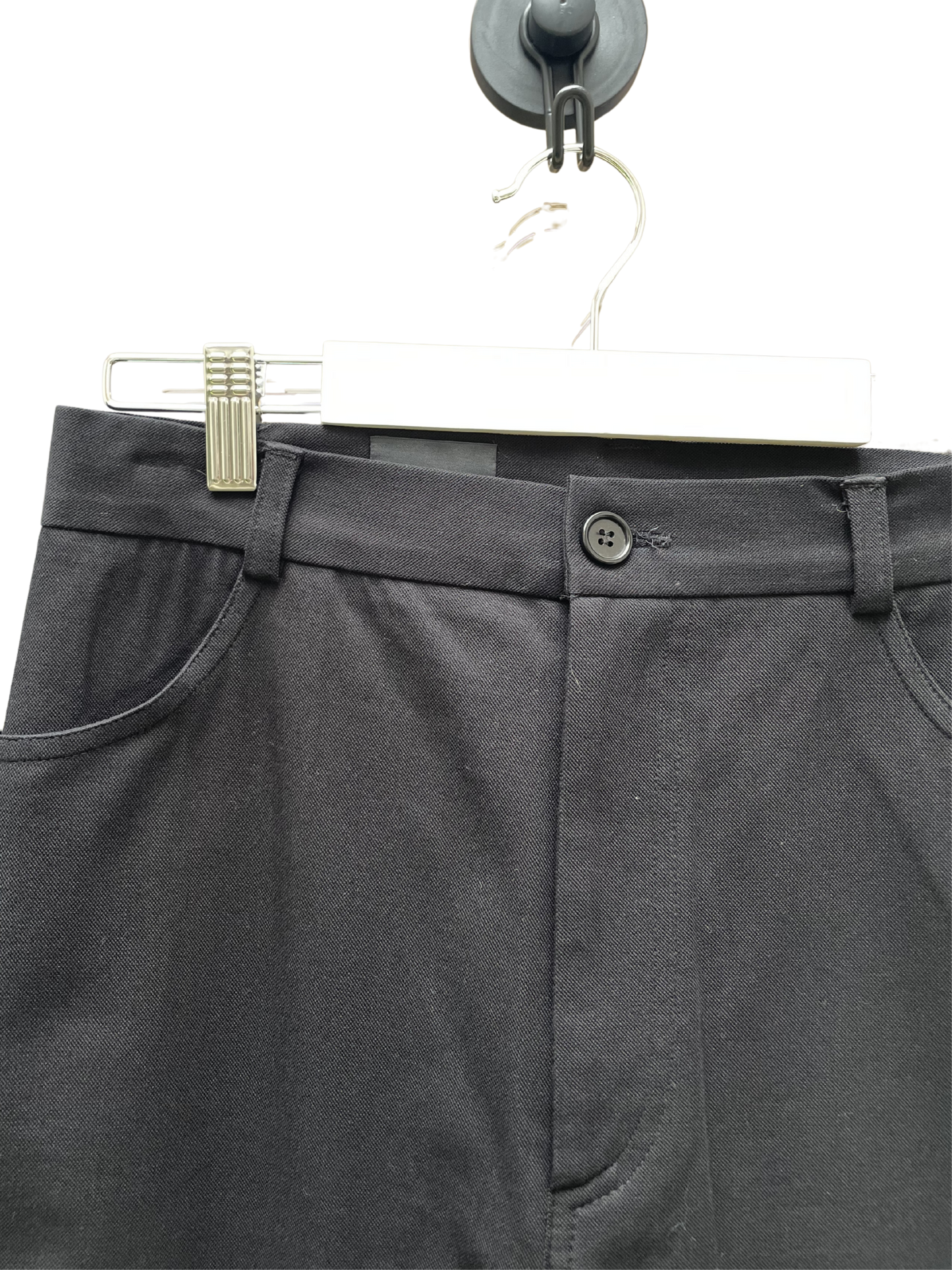 Pantalon Noir - Taille 2/M Rue Blanche CoClo Seconde main femmes