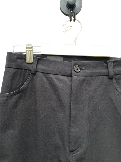 Pantalon Noir - Taille 2/M Rue Blanche CoClo Seconde main femmes