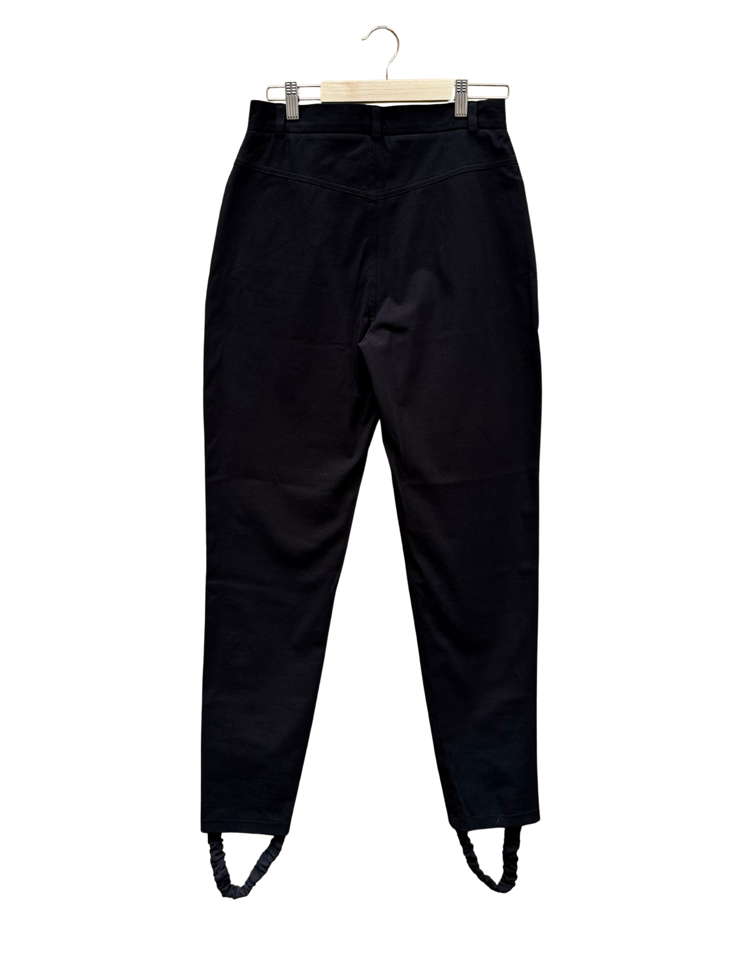 Pantalon Noir - Taille 2/M Rue Blanche CoClo Seconde main femmes