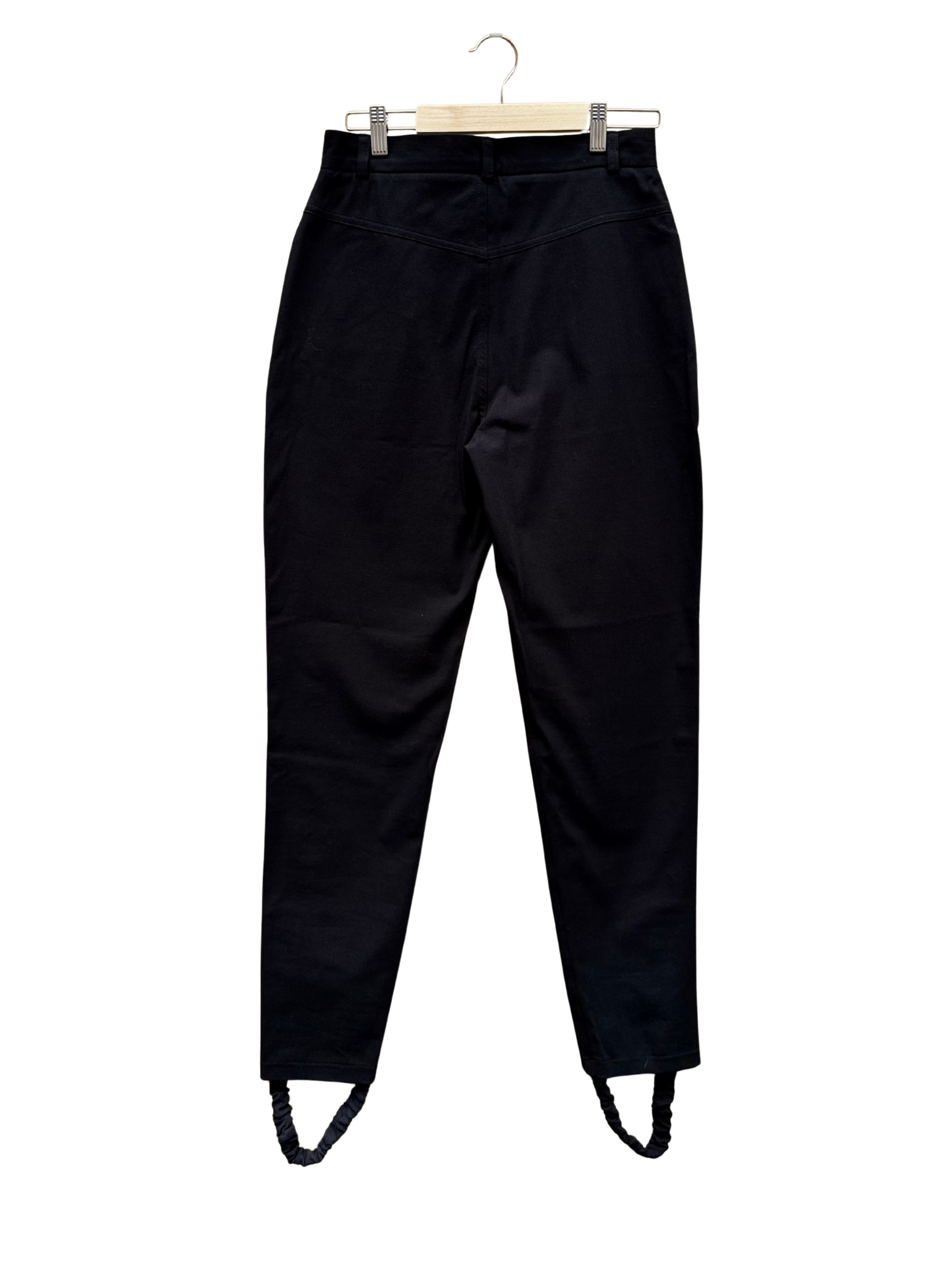 Pantalon Noir - Taille 2/M Rue Blanche CoClo Seconde main femmes