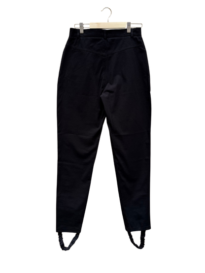 Pantalon Noir - Taille 2/M Rue Blanche CoClo Seconde main femmes