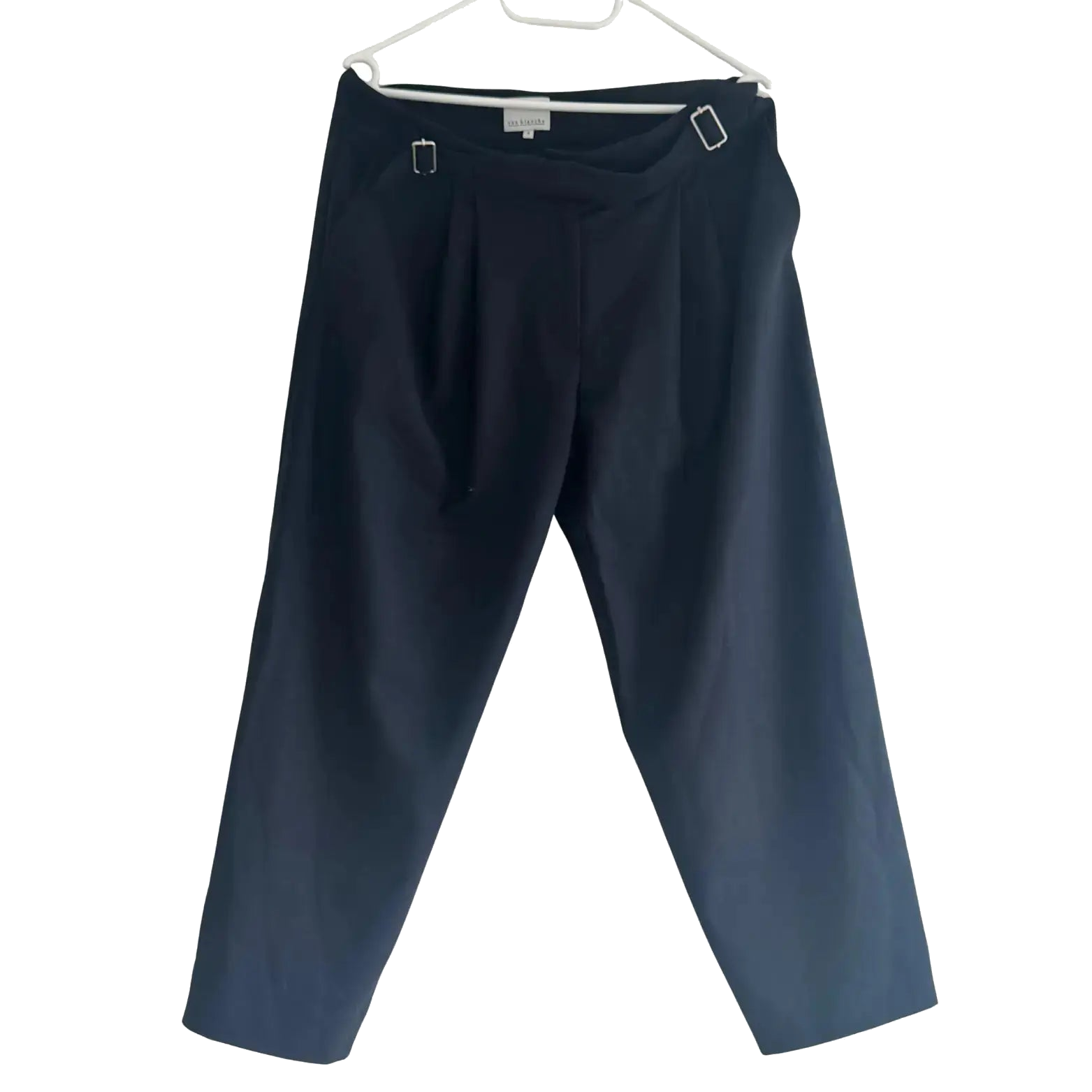 Pantalon Noir - Taille 3/L Rue Blanche Seconde main CoClo Femmes