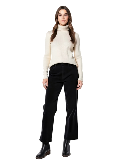 Pantalon Noir Taille 3/L Bellerose Seconde main CoClo Femmes