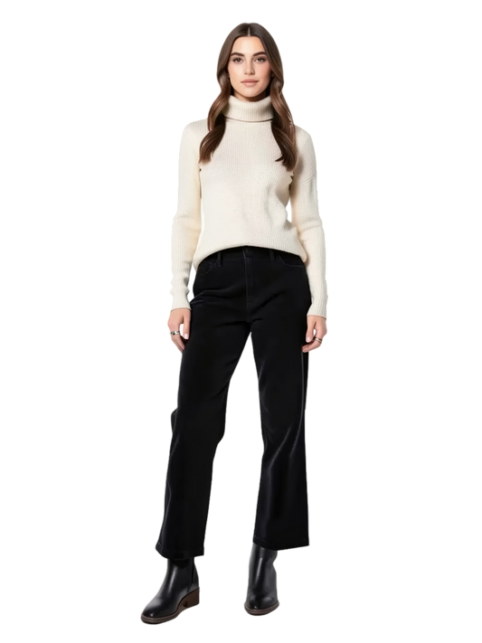 Pantalon Noir Taille 3/L Bellerose Seconde main CoClo Femmes