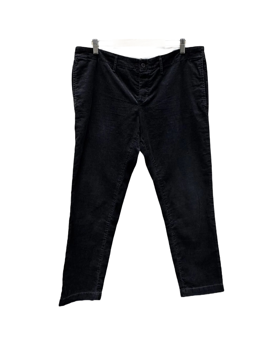 Pantalon Noir Taille 3/L Bellerose Seconde main CoClo Femmes