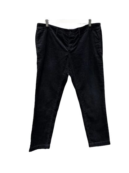 Pantalon Noir Taille 3/L Bellerose Seconde main CoClo Femmes