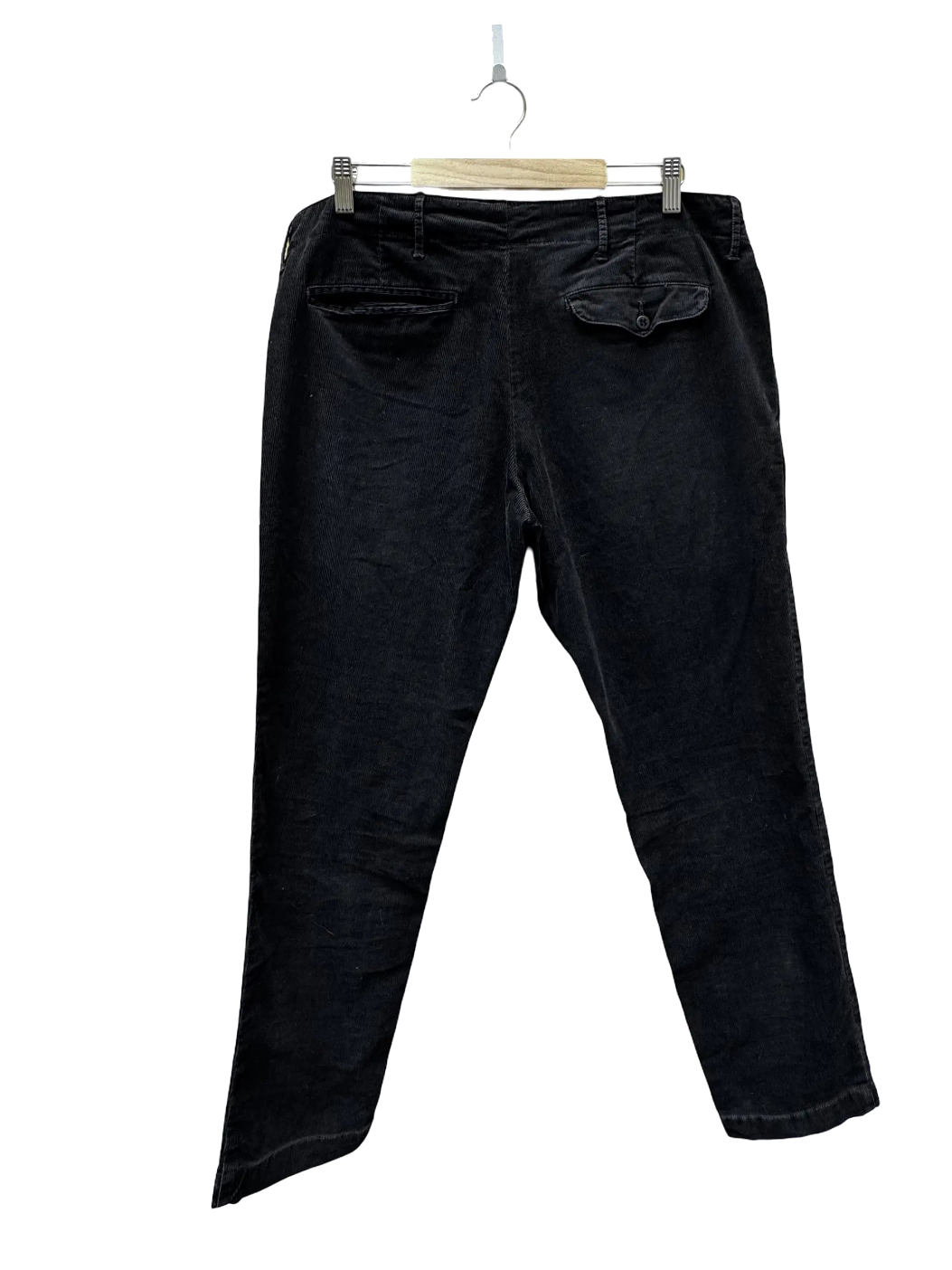 Pantalon Noir Taille 3/L Bellerose Seconde main CoClo Femmes