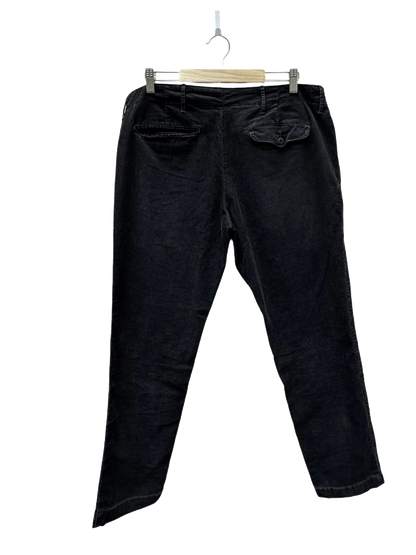 Pantalon Noir Taille 3/L Bellerose Seconde main CoClo Femmes