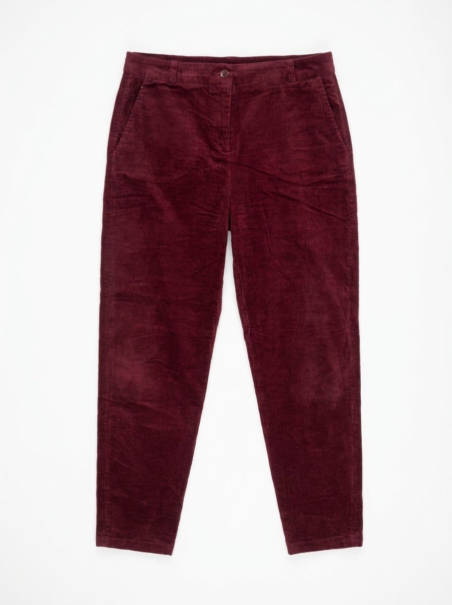 Pantalon Pablo taille 36 bordeau Seconde main CoClo femmes