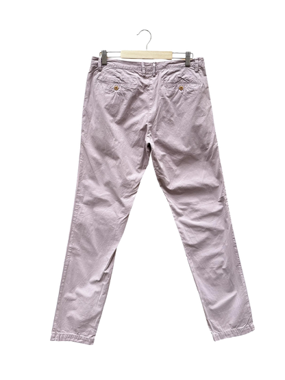 Pantalon_Rose_Taille_3_L_Bellerose_Seconde_main_CoClo_Femmes