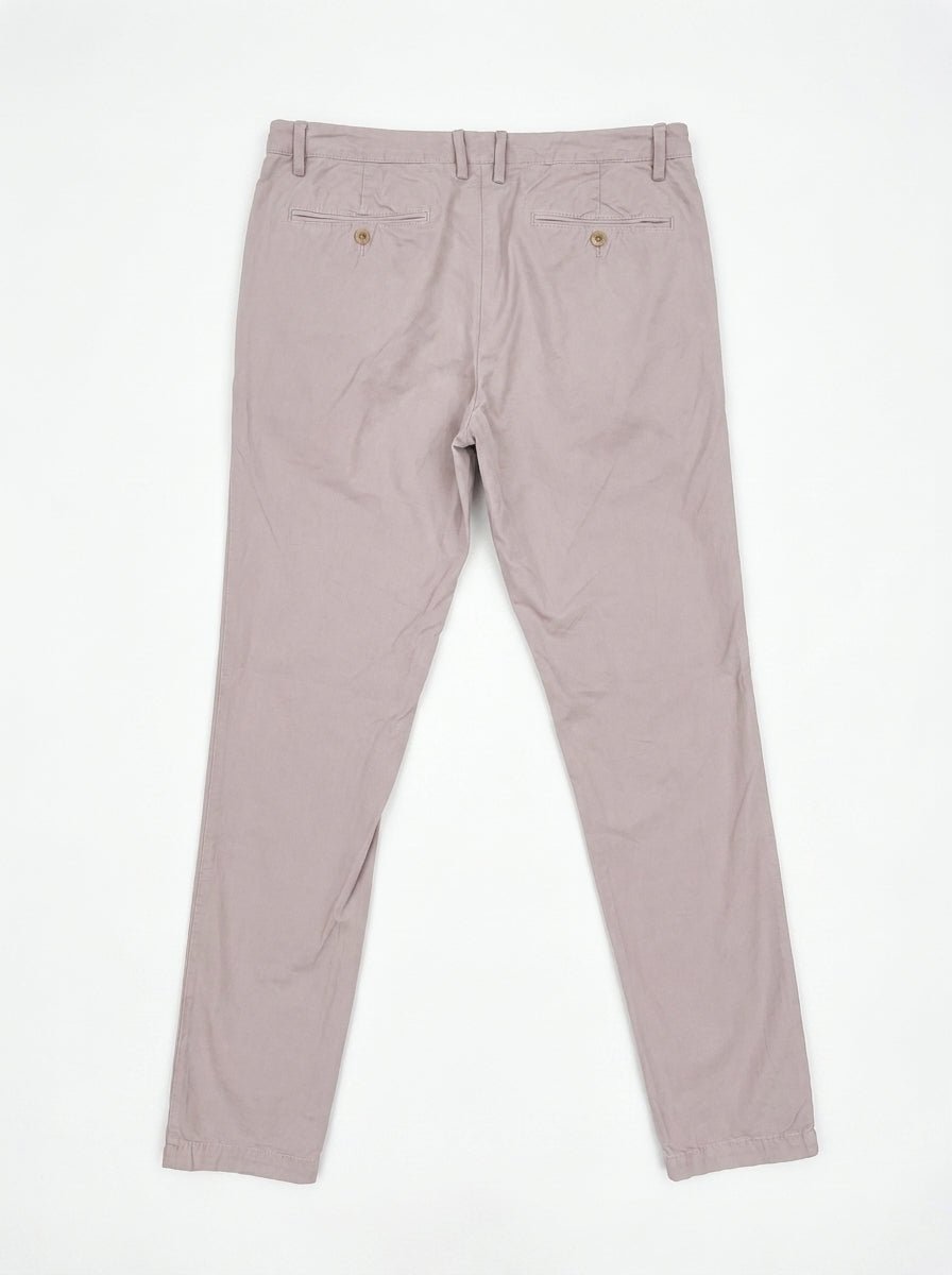 Pantalon_Rose_Taille_3_L_Bellerose_Seconde_main_CoClo_Femmes