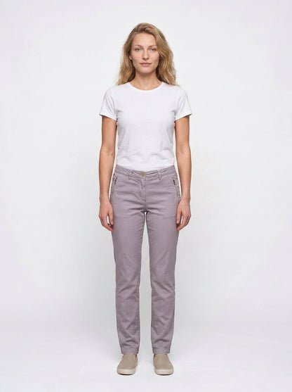 Pantalon_Rose_Taille_3_L_Bellerose_Seconde_main_CoClo_Femmes
