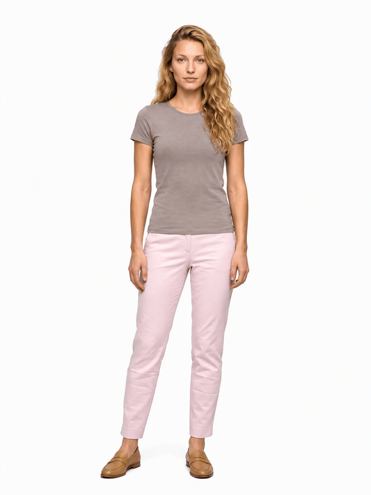 Pantalon Rose taille 36 InWear Seconde main CoClo Femmes