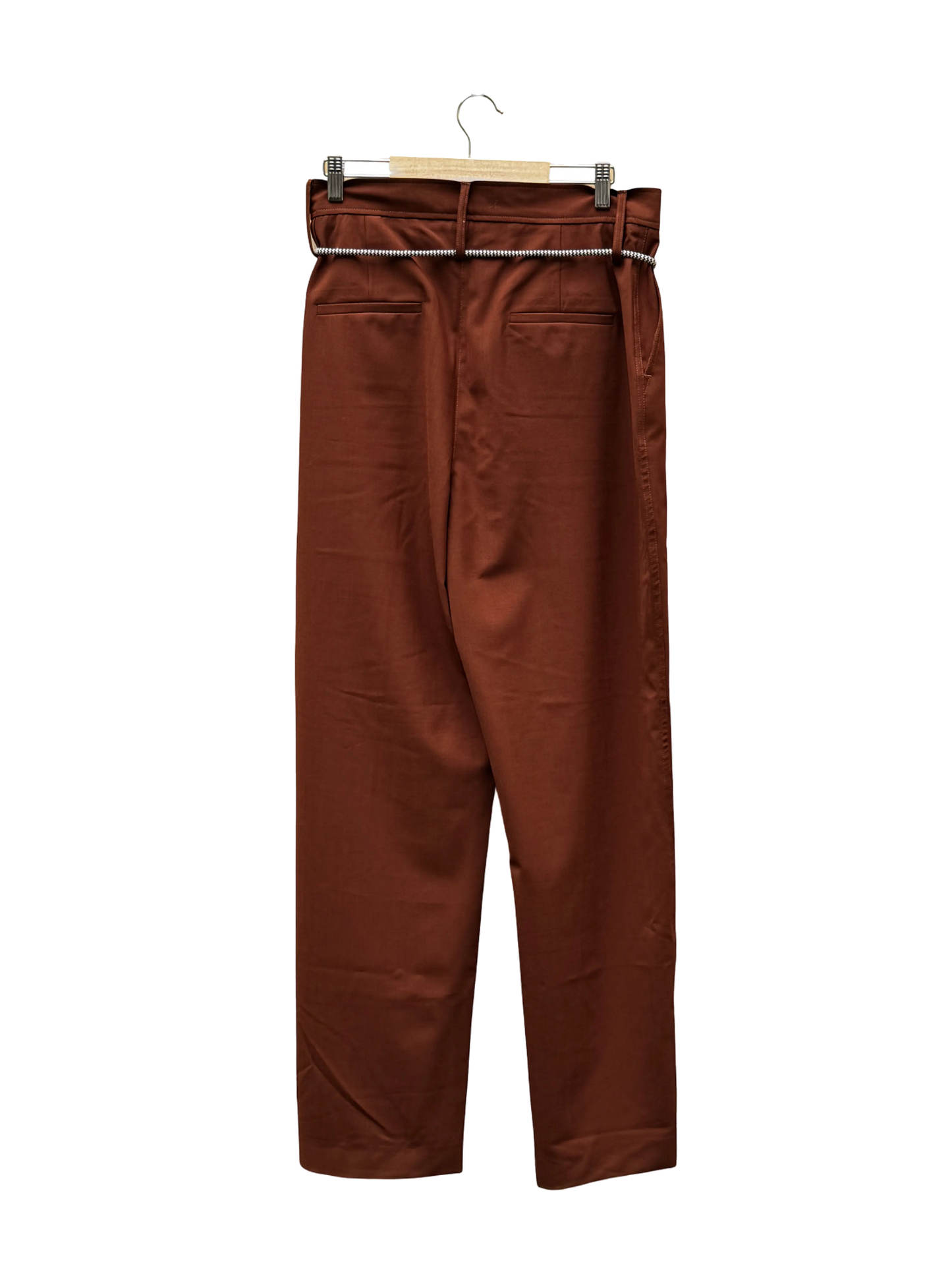 Pantalon Terracotta - Taille 3/L Rue Blanche CoClo Seconde main femmes