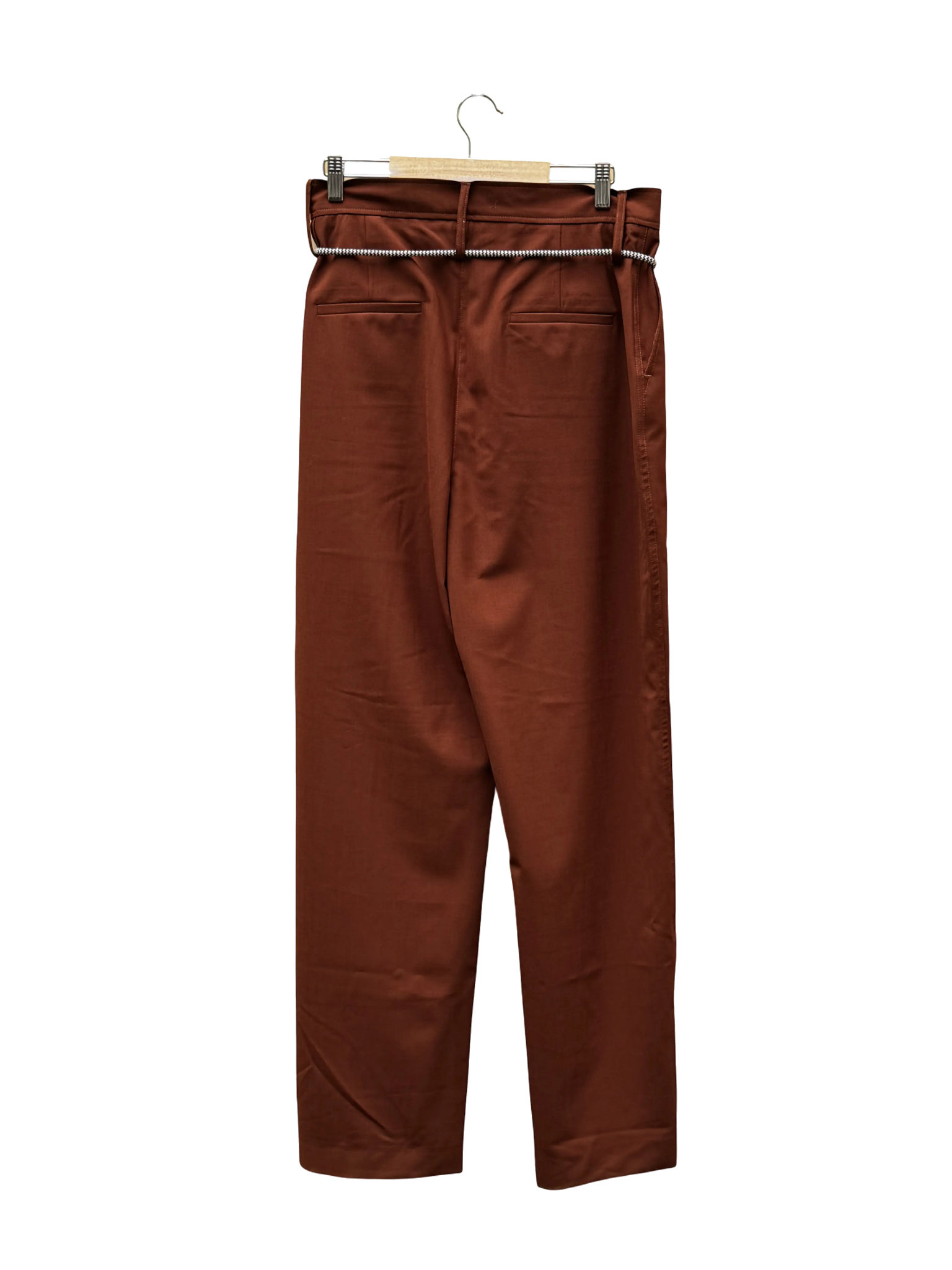 Pantalon Terracotta - Taille 3/L Rue Blanche CoClo Seconde main femmes