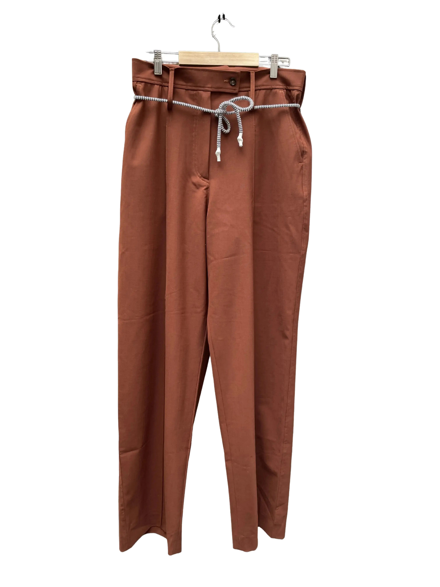 Pantalon Terracotta - Taille 3/L Rue Blanche CoClo Seconde main femmes