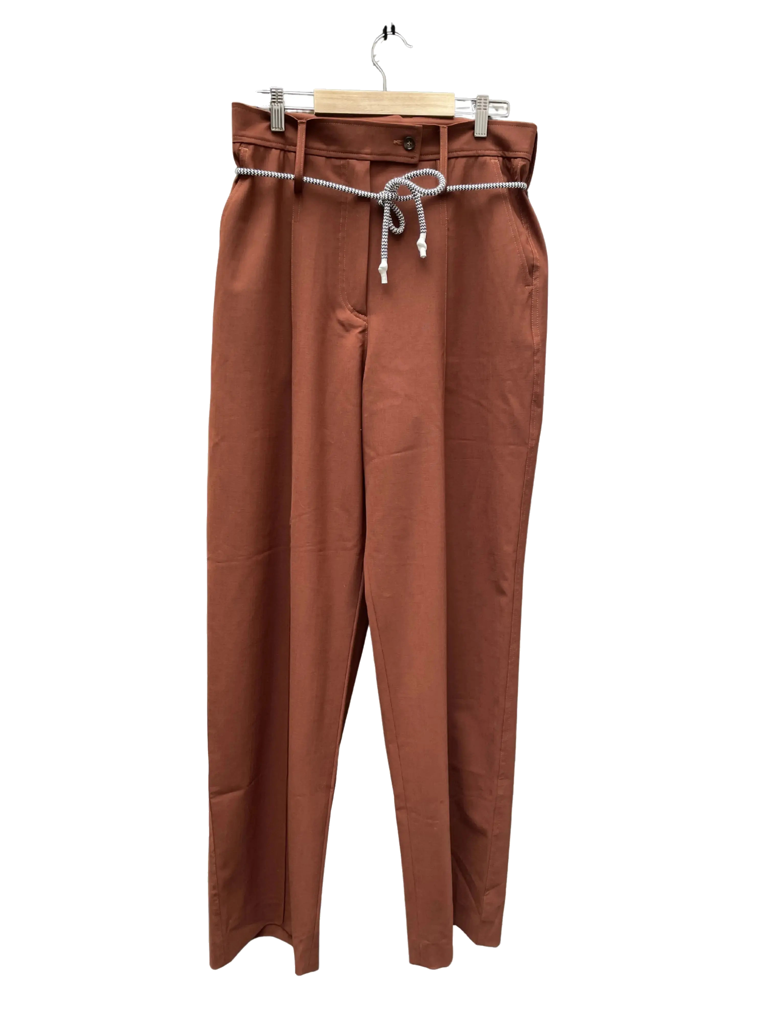 Pantalon Terracotta - Taille 3/L Rue Blanche CoClo Seconde main femmes