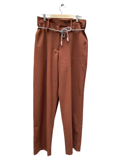 Pantalon Terracotta - Taille 3/L Rue Blanche CoClo Seconde main femmes