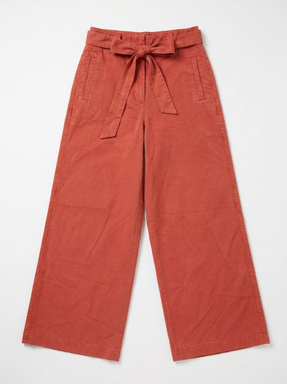 Pantalon Terracotta Essentiel Antwerp taille 34 Seconde Main CoClo Femmes
