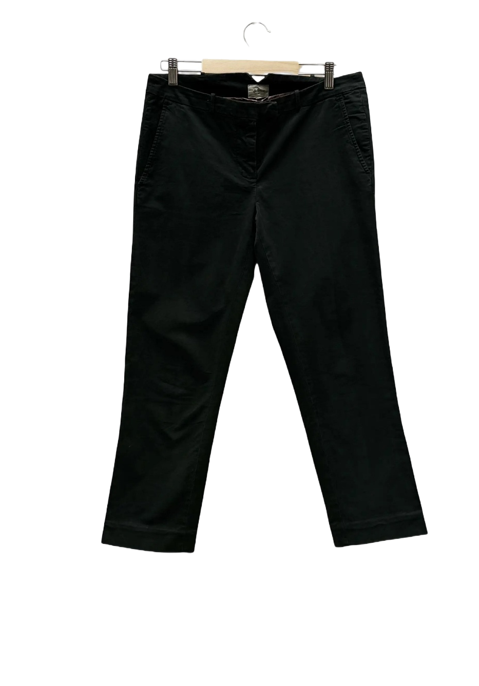 Pantalon Vert Bouteille Taille 3/L Bellerose Seconde main CoClo Femmes