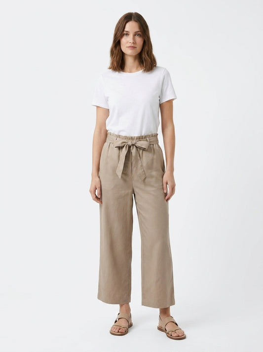 Pantalon beige Armedangels taille XS/S Seconde main CoClo Femmes