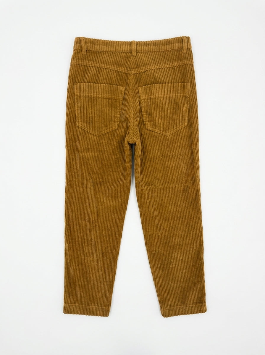 Pantalon beige Sessun taille 38 Seconde main CoClo Femmes