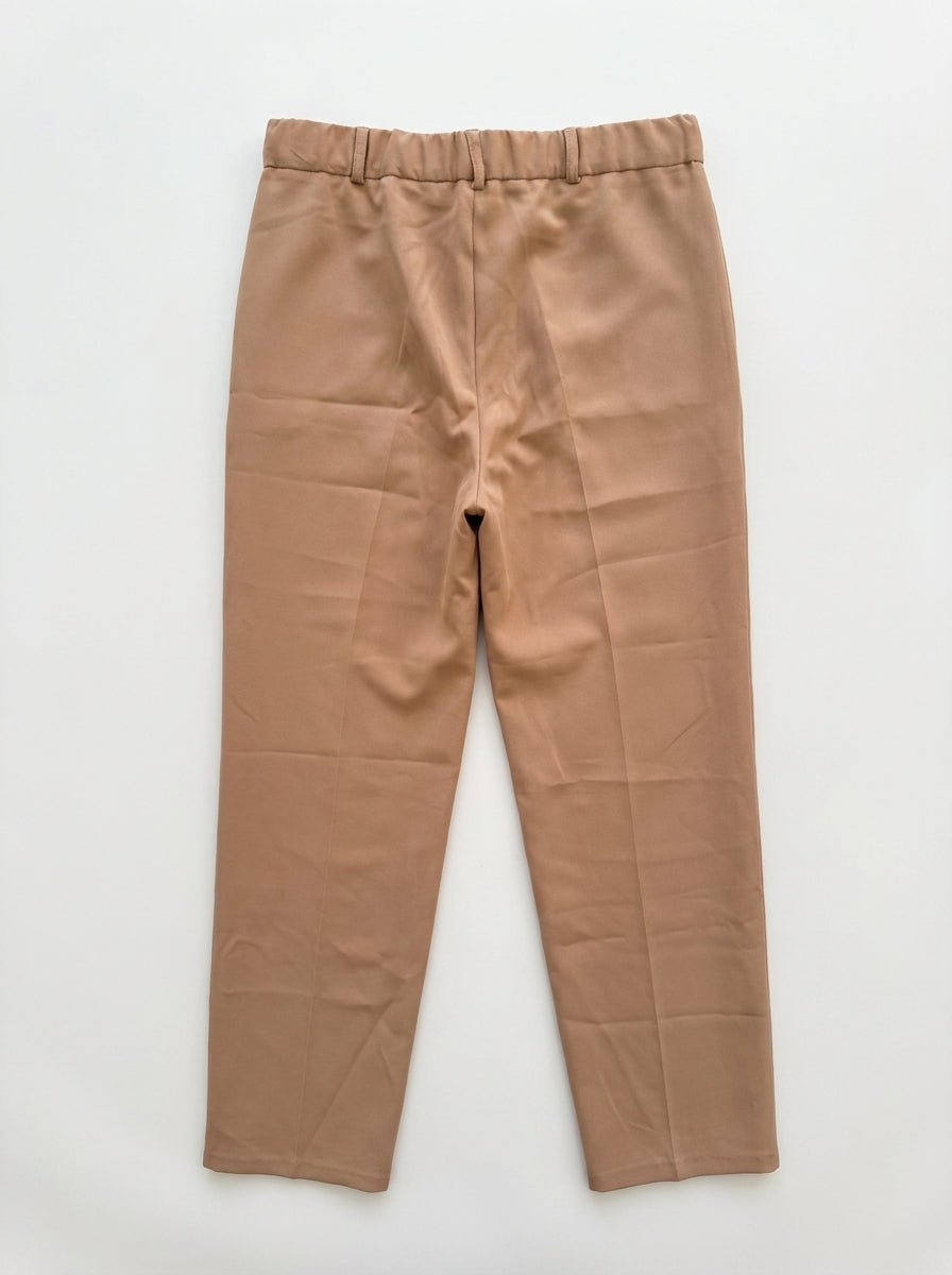 Pantalon beige taille 36 Seconde main CoClo Femmes