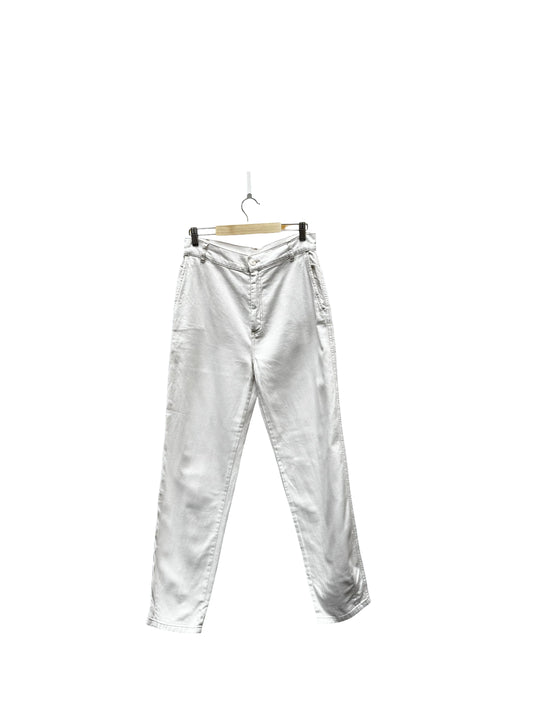 Pantalon blanc Taille S seconde main femme