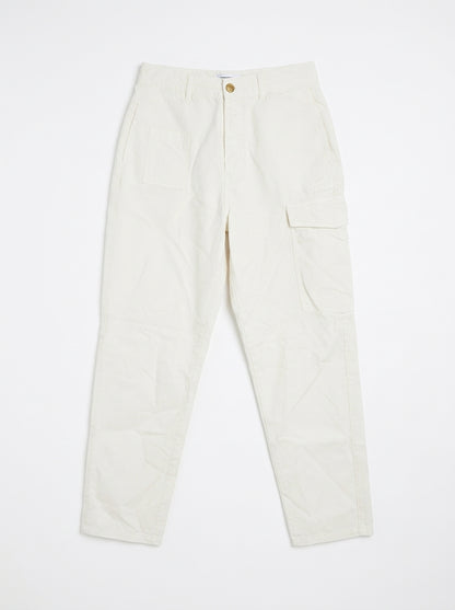 Pantalon blanc taille 38 Essentiel Antwerp Seconde main CoClo femmes
