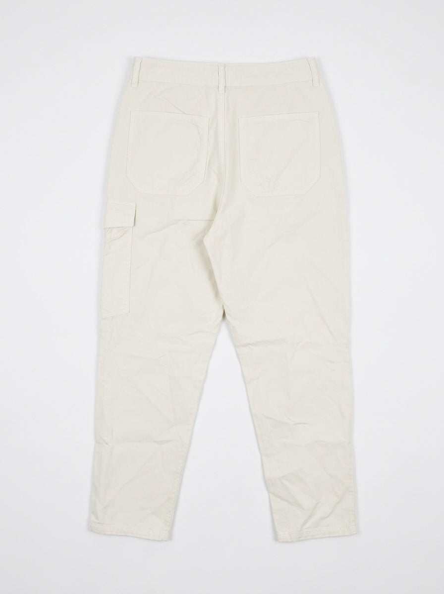 Pantalon blanc taille 38 Essentiel Antwerp Seconde main CoClo femmes