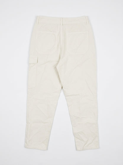 Pantalon blanc taille 38 Essentiel Antwerp Seconde main CoClo femmes