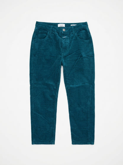 Pantalon bleu canard taille 38 Closed Seconde main CoClo femmes