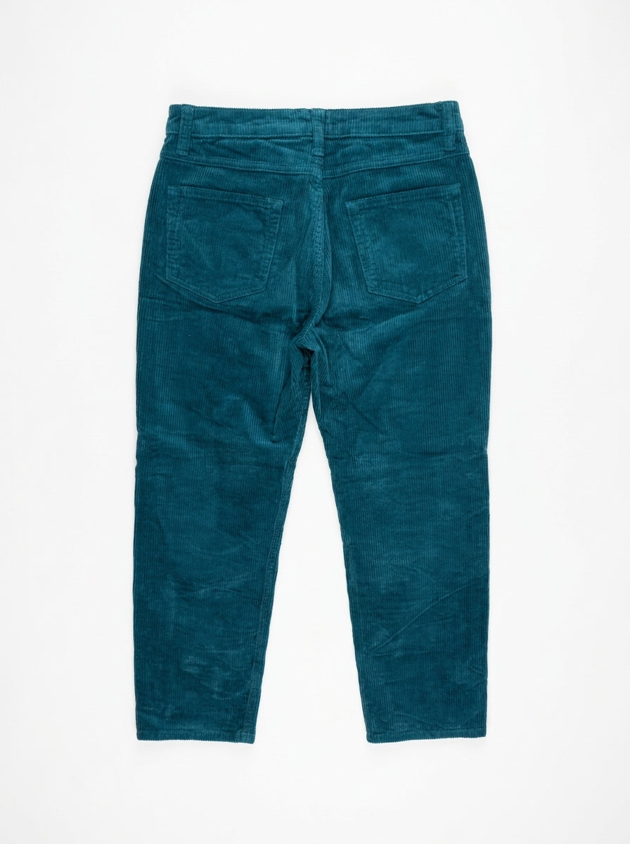 Pantalon bleu canard taille 38 Closed Seconde main CoClo femmes