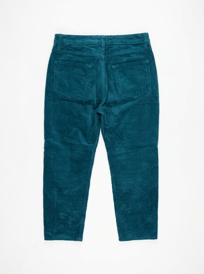 Pantalon bleu canard taille 38 Closed Seconde main CoClo femmes