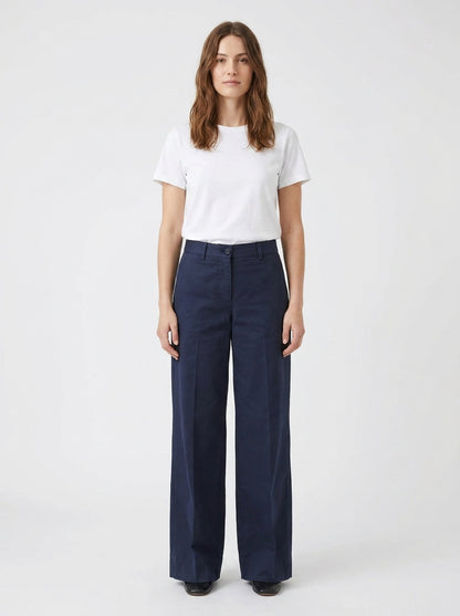 Pantalon bleu marine Armedengel Taille S/M Seconde main CoClo Femmes