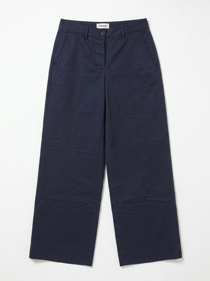 Pantalon bleu marine Armedengel Taille S/M Seconde main CoClo Femmes