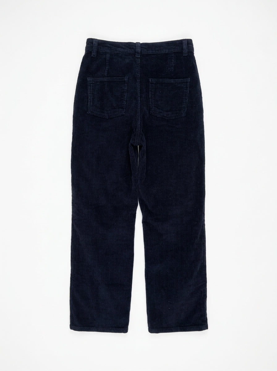 Pantalon bleu marine taille 1 Ba&sh Seconde main CoClo Femmes