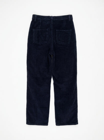 Pantalon bleu marine taille 1 Ba&sh Seconde main CoClo Femmes